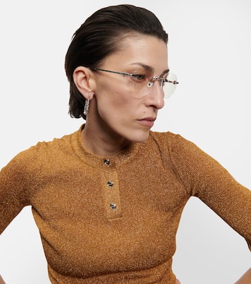 Runde Brille Pasha de Cartier | Cartier Eyewear Collection