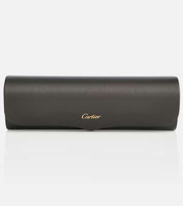 Runde Brille Pasha de Cartier | Cartier Eyewear Collection