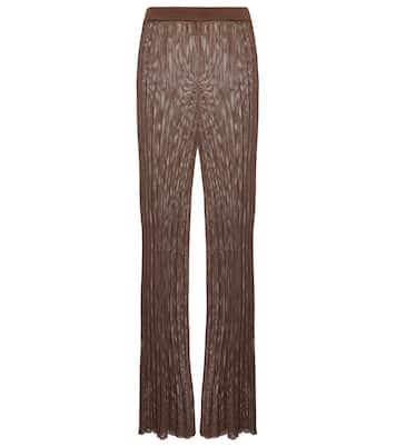 Aya knit pants | SIR