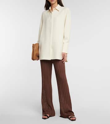 Aya knit pants | SIR