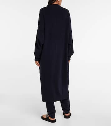 Cárdigan N° 61 Koto en mezcla de cachemir | Extreme Cashmere