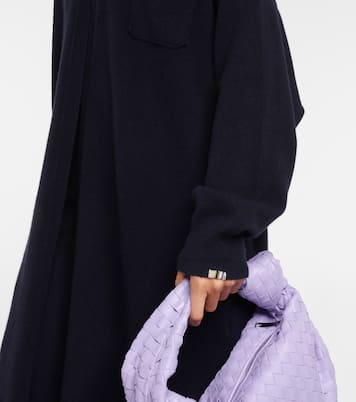 Cárdigan N° 61 Koto en mezcla de cachemir | Extreme Cashmere