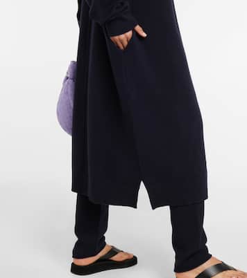 Cárdigan N° 61 Koto en mezcla de cachemir | Extreme Cashmere