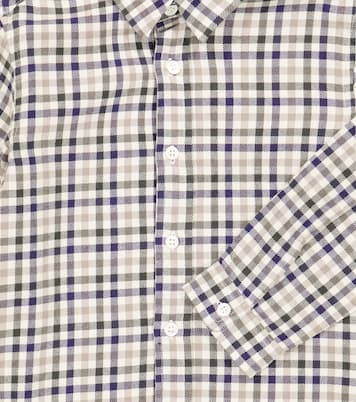 Camisa Tango de sarga de algodón | Bonpoint