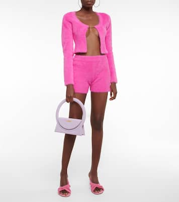 Cardigan raccourci La Maille Neve | Jacquemus