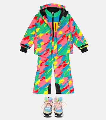 Fleece jacket | Stella McCartney Kids