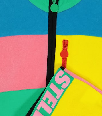 Fleece jacket | Stella McCartney Kids