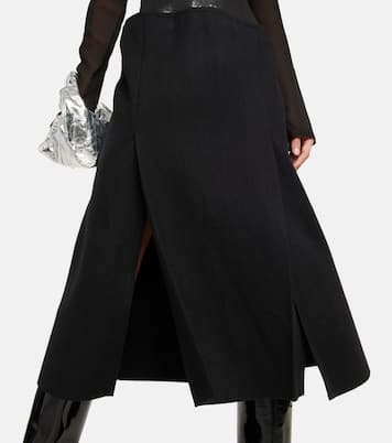 Verziertes Midikleid | Victoria Beckham