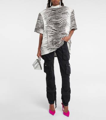 Pumps Perine in raso | The Attico