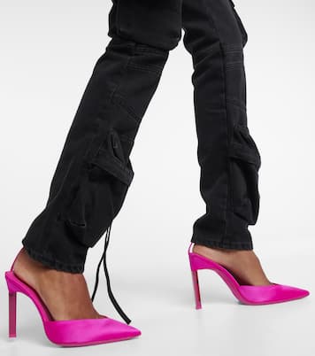 Pumps Perine in raso | The Attico