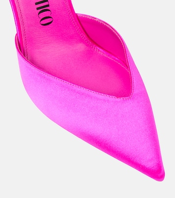Pumps Perine in raso | The Attico