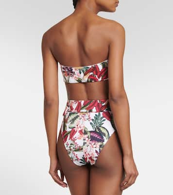 Ursula printed bikini bottoms | Alexandra Miro