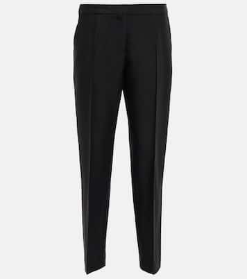 Pantalon en coton mélangé | Dries Van Noten