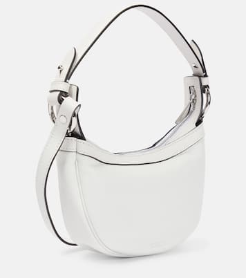 Borsa a spalla Repeat Mini in pelle | Versace
