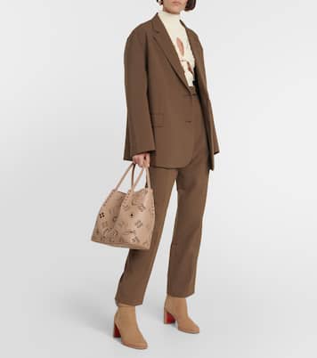 Cabas Cabarock en cuir | Christian Louboutin