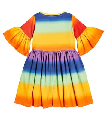 Abito Chasity in cotone con stampa | Molo