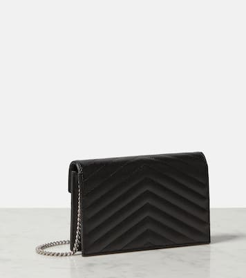 Borsa a spalla Cassandre in pelle | Saint Laurent
