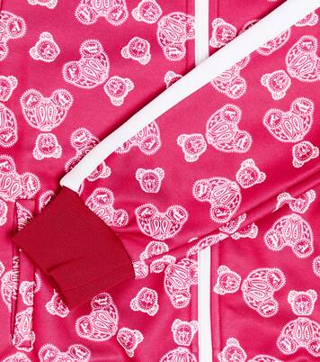 Printed track jacket | Palm Angels Kids