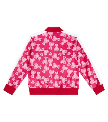 Printed track jacket | Palm Angels Kids
