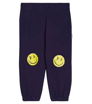 Pantalones deportivos de algodón | Palm Angels Kids