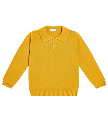 Polo Brio en laine mélangée | La Coqueta