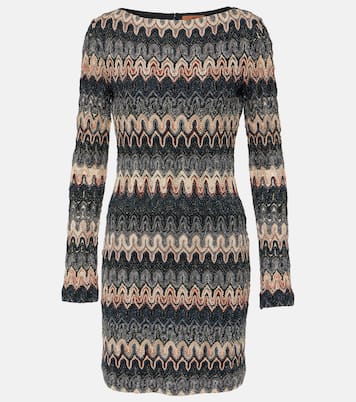 Miniabito in lamé | Missoni