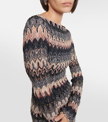 Miniabito in lamé | Missoni