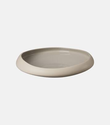 Irregular porcelain bowl | Serax