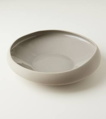 Irregular porcelain bowl | Serax