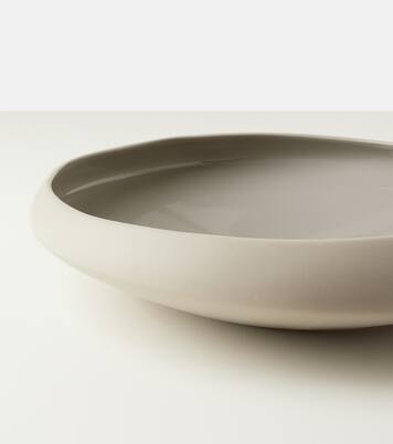 Irregular porcelain bowl | Serax