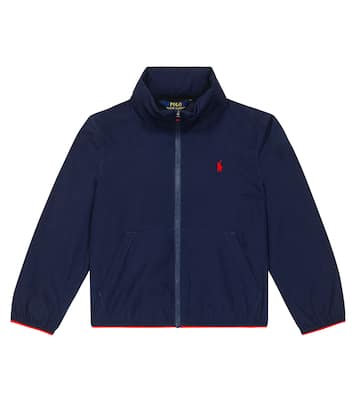 Chaqueta cortavientos Cooper | Polo Ralph Lauren Kids