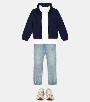 Chaqueta cortavientos Cooper | Polo Ralph Lauren Kids