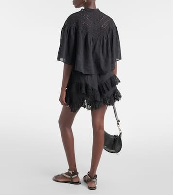 Top Safi aus Spitze | Marant Etoile