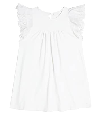 Kleid aus Baumwolle | Chloé Kids