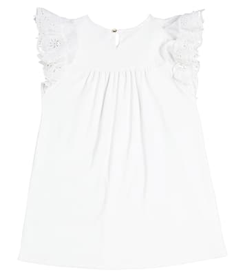 Kleid aus Baumwolle | Chloé Kids