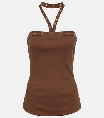 Top in cotone | The Attico