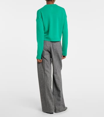 Jersey de cachemir y lana | Jardin des Orangers