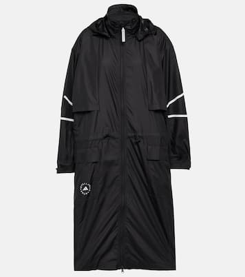 Long parka | Adidas by Stella McCartney