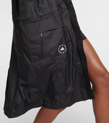 Long parka | Adidas by Stella McCartney
