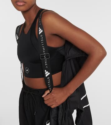 Long parka | Adidas by Stella McCartney