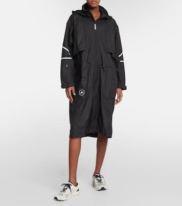 Long parka | Adidas by Stella McCartney