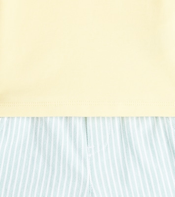 Bébé – Set polo et short en coton | Polo Ralph Lauren Kids