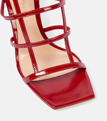 Sandali Mondry in vernice | Gianvito Rossi