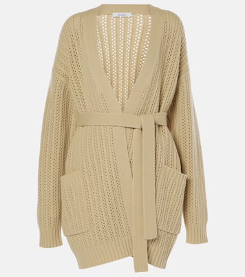 Cárdigan Balzac de lana y cachemir | Max Mara