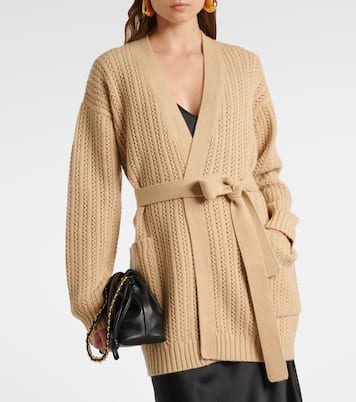 Cárdigan Balzac de lana y cachemir | Max Mara