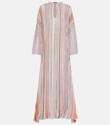 Kaftan mit Pailletten | Missoni