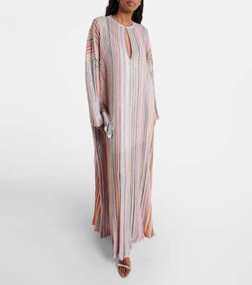 Kaftan mit Pailletten | Missoni