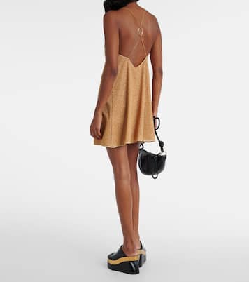 Lumière slip dress | Oséree