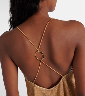 Lumière slip dress | Oséree