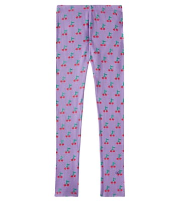 Legging Bobo Cherry imprimé | Bobo Choses